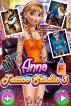 Anna Tattoo Studio 3截图2