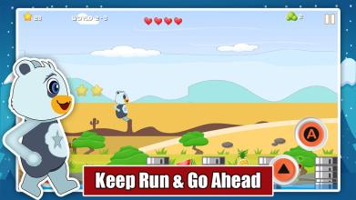 Teddy Bear Adventure Run截图2