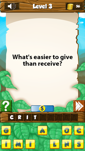 What the Riddle? Puzzle Games截图4