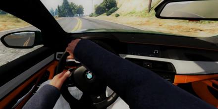 M5 2017 BMW Driving Simulator截图2