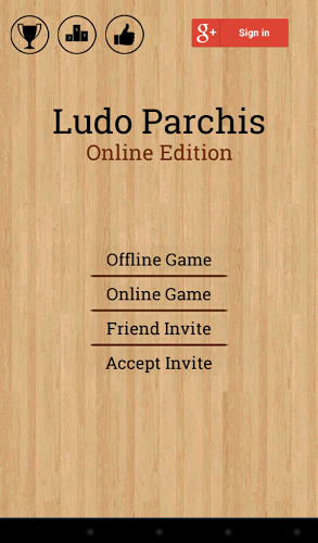 Ludo Parchis Classic Online截图5