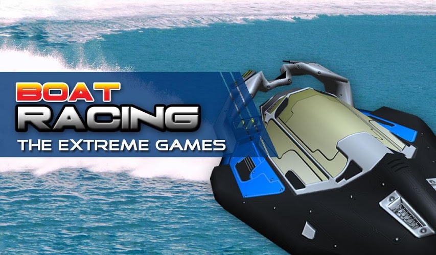 Boat Racing 2015截图1