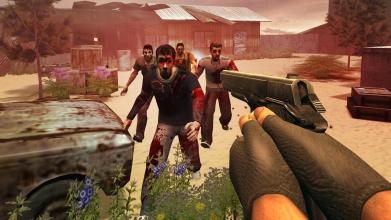 Evil Is Dead : Zombie Games截图2