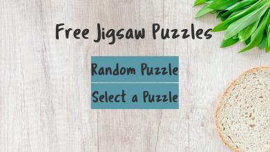 Free Jigsaw Puzzles by Sudo Games截图1