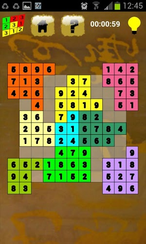 Sudoku Block Puzzle Lite截图2