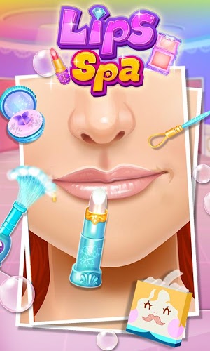 Lips SPA截图2