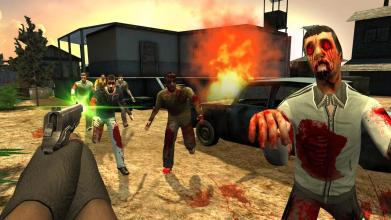 Evil Is Dead : Zombie Games截图5