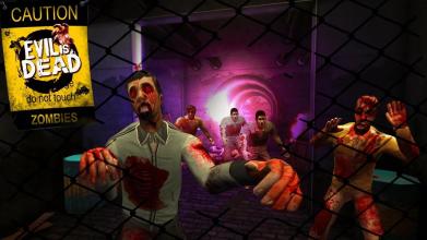 Evil Is Dead : Zombie Games截图3