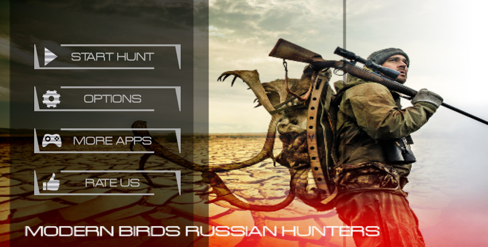 Modern Birds: Russian Hunter截图1