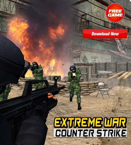 Extreme War Counter Strike截图5