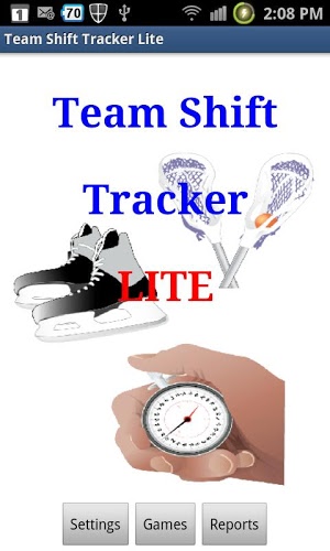 Team Shift Tracker Lite截图1