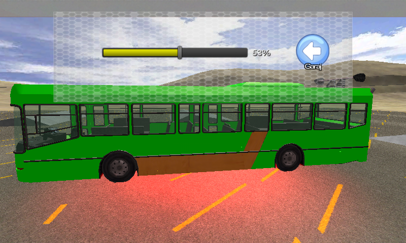 公共汽车模拟截图4
