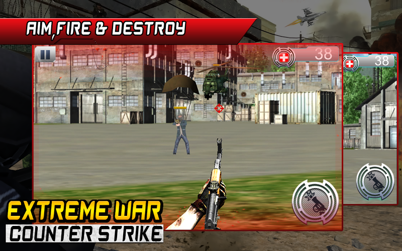 Extreme War Counter Strike截图2