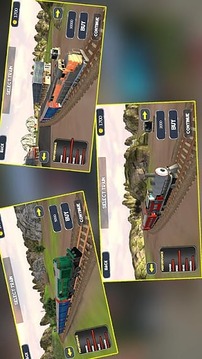 火车驾驶模拟2016截图