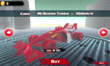 McQueen 3D Race截图4