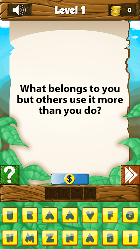 What the Riddle? Puzzle Games截图2