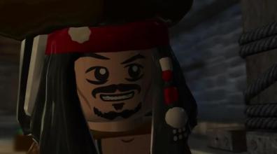 Fruits Lego Black Pirates截图4