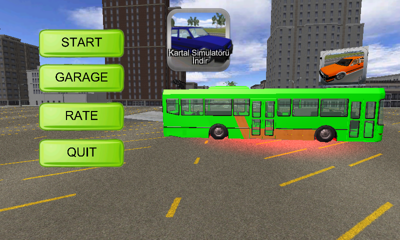 公共汽车模拟截图1