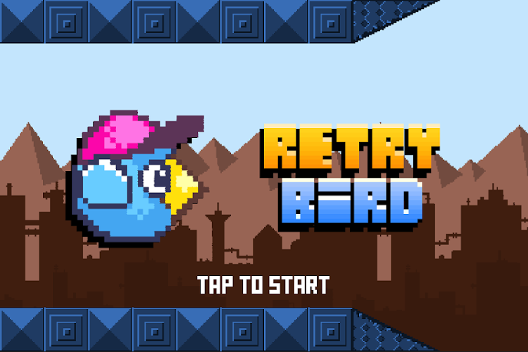 RETRY BIRD截图1