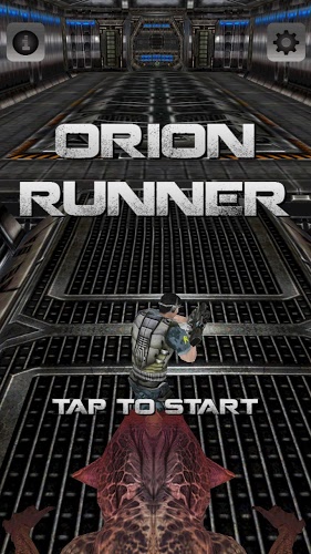 Orion Runner截图1