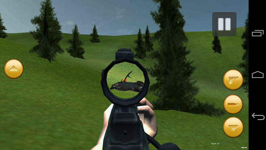 GTA - Deer Hunting截图5