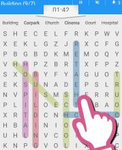 Word Search (Find Words)截图2