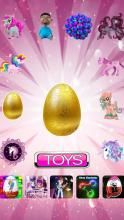 Surprise Egg Equestrian Girls Game截图4