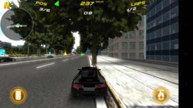 Thriller Car Racing截图5