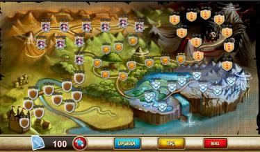 Tower Defense: Clash Zone TD截图2