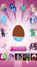 Surprise Egg Equestrian Girls Game截图1