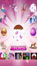 Surprise Egg Equestrian Girls Game截图5