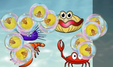 Mr crab jigsaw puzzles截图1