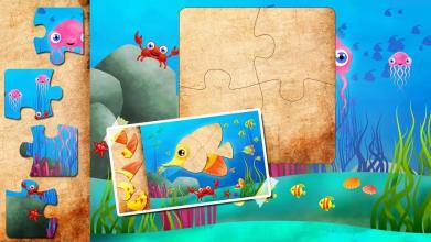 Mr crab jigsaw puzzles截图4