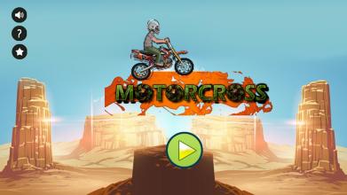 Motorcross dirtbike racing sahara safari截图2