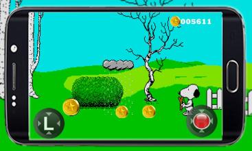 Grand Snoopy Adventure Run截图1