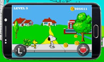 Grand Snoopy Adventure Run截图3