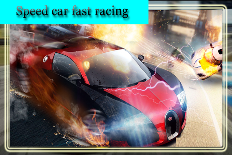 Fast Car Speed Racing截图4