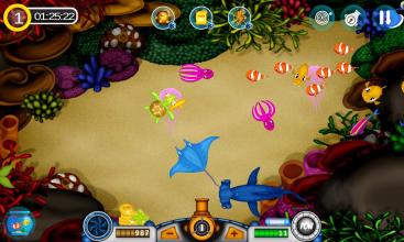 Fish Shooter - Fish Hunter截图3