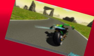 GT Bike Stunt Racing Game截图1