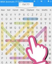 Word Search (Find Words)截图3