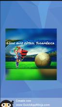 Logo Quiz Fútbol de Sudamerica截图1