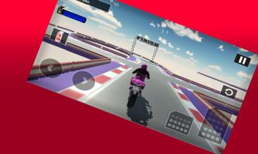 GT Bike Stunt Racing Game截图3