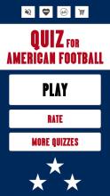 Quiz for American Football截图1