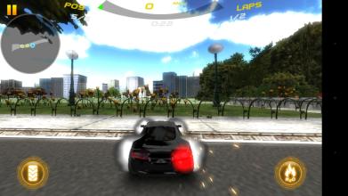 Thriller Car Racing截图2