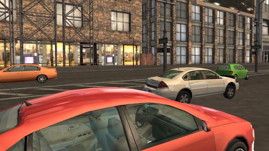 Car Simulator Street Traffic截图2