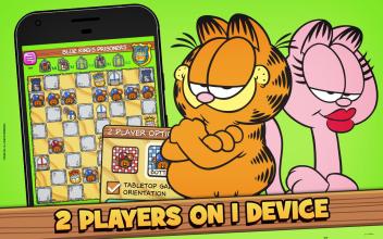 Garfield Chess for Kids截图2