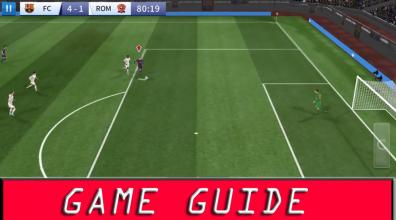 Guide For Dream League Soccer截图2