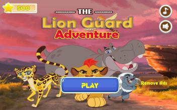 Lion Jungle World Survival截图1