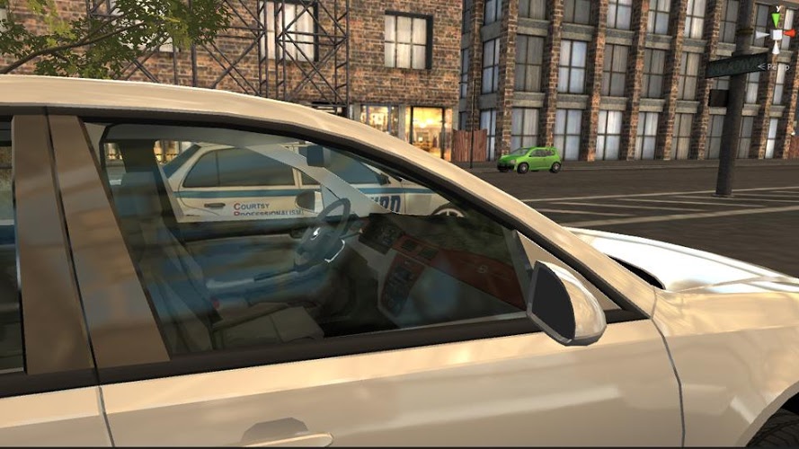 Car Simulator Street Traffic截图5