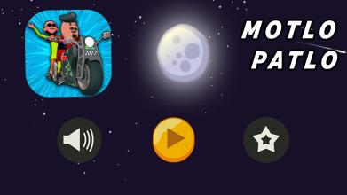 Motorcycle Motu Patlo截图3